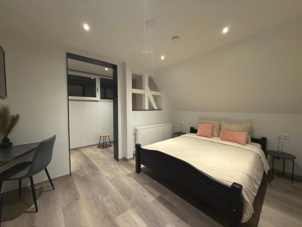 Doppelzimmer mit Zustellbett