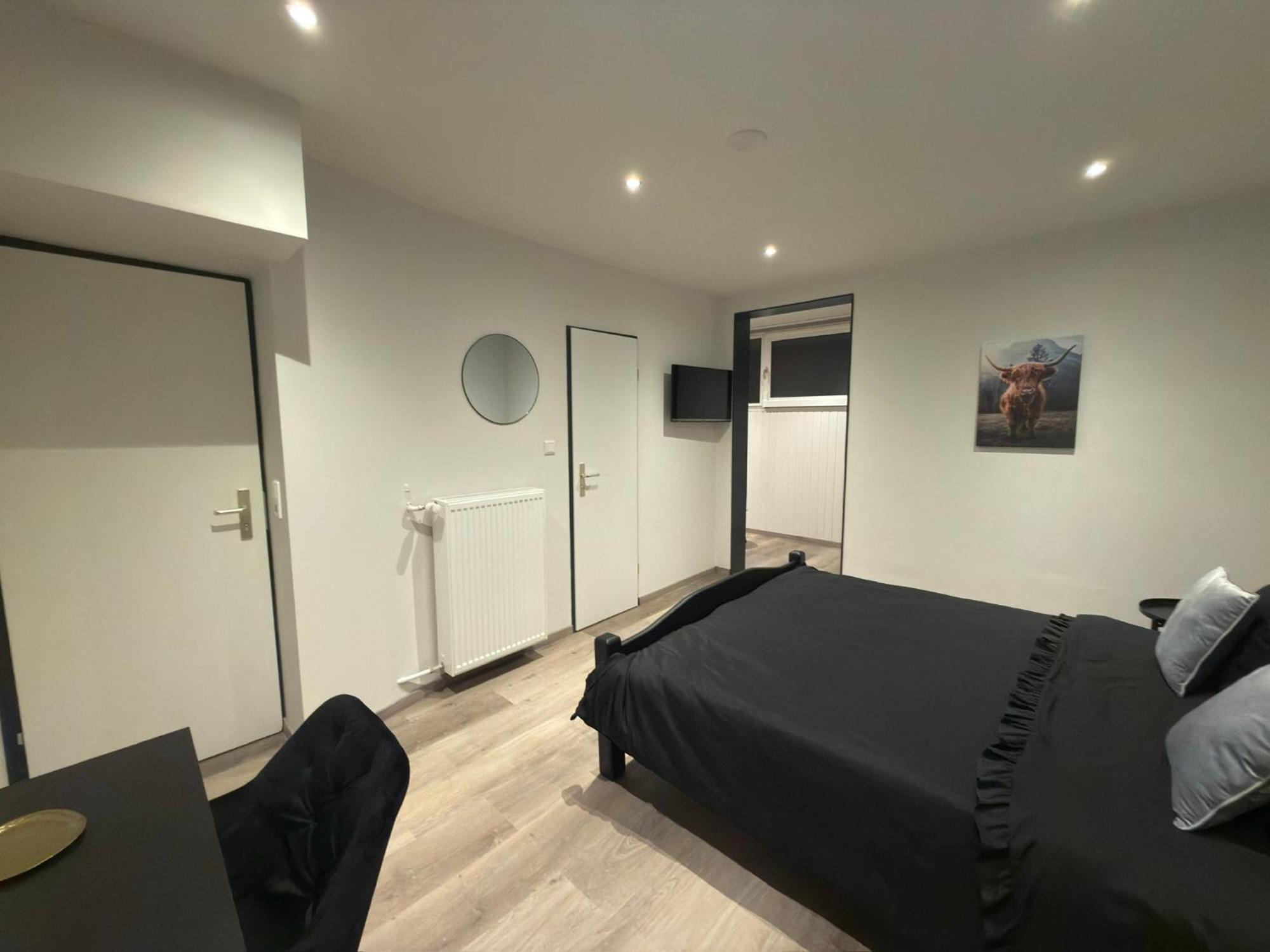 Doppelzimmer mit Zustellbett